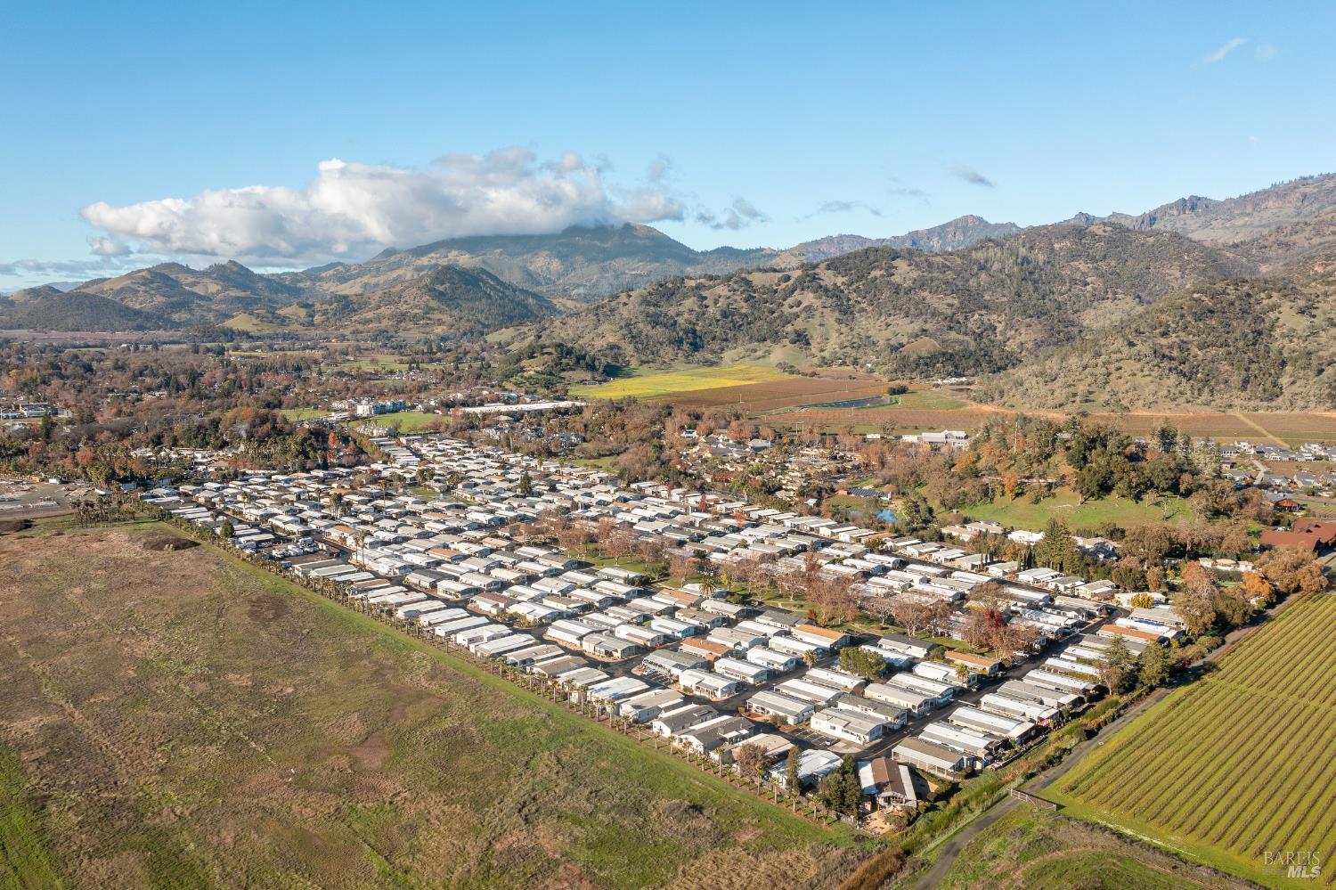 Detail Gallery Image 18 of 24 For 512 Sherry Unkn 245, Calistoga,  CA 94515 - 3 Beds | 2 Baths