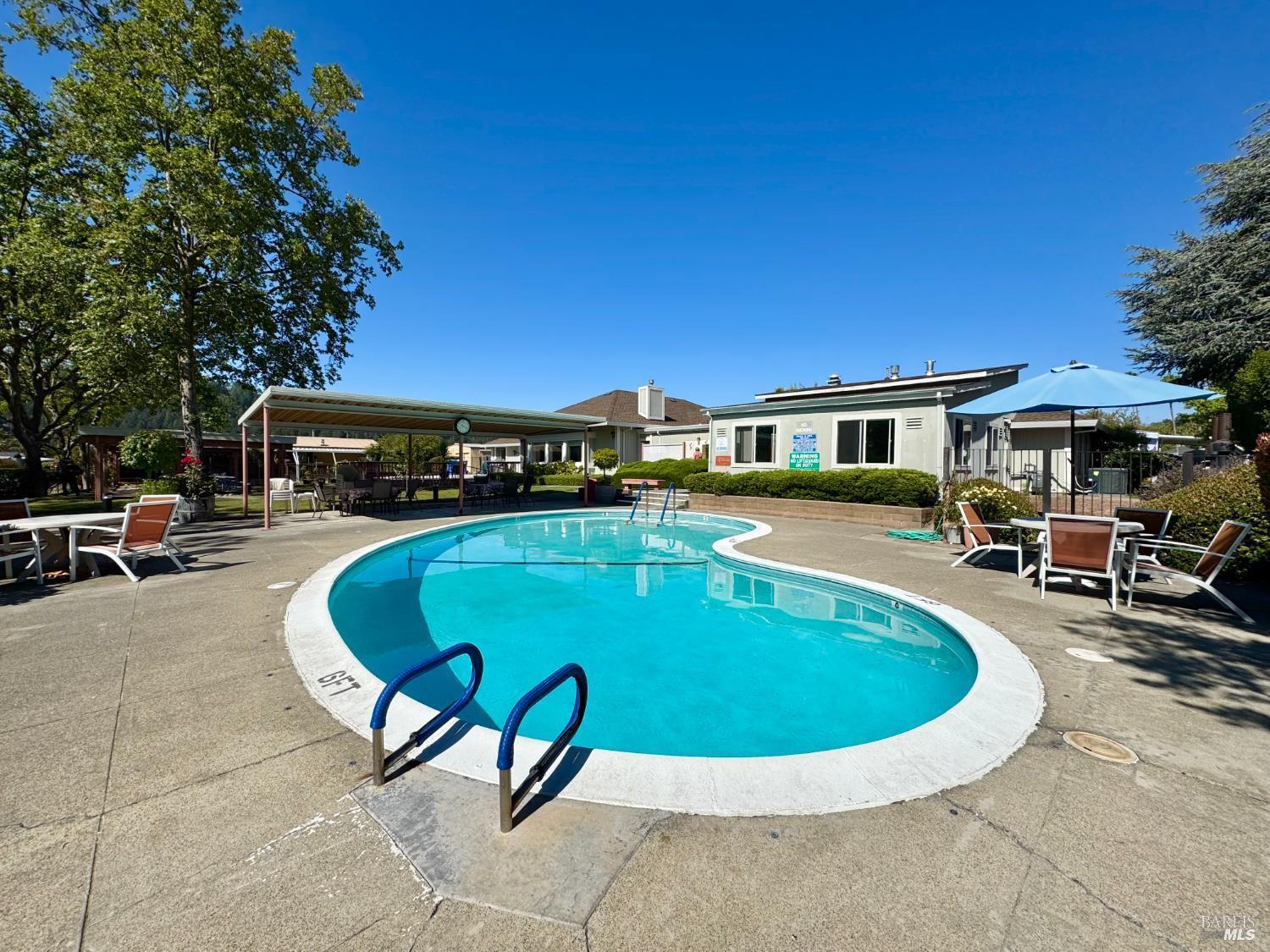 Detail Gallery Image 23 of 24 For 512 Sherry Unkn 245, Calistoga,  CA 94515 - 3 Beds | 2 Baths