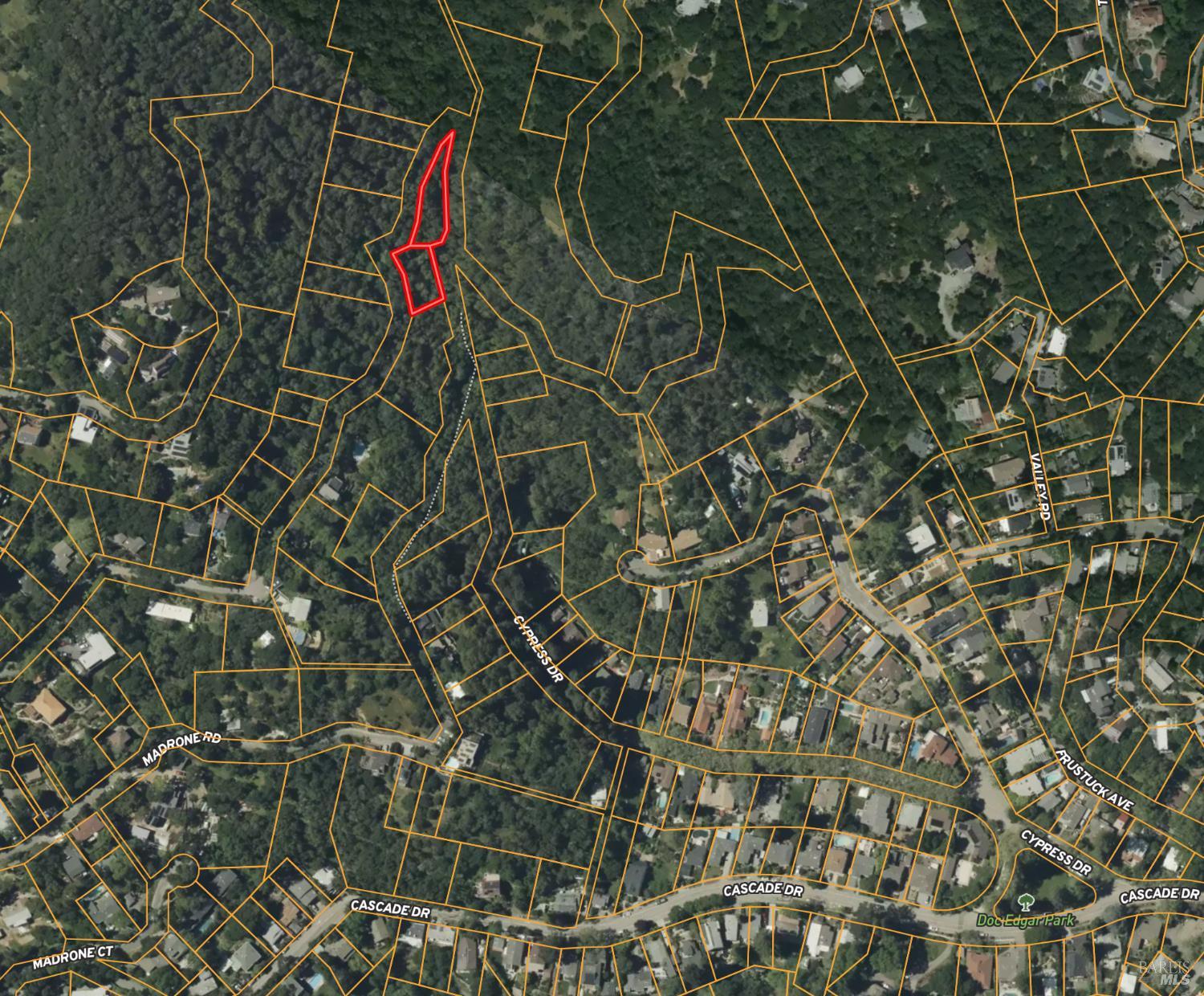 Detail Gallery Image 7 of 10 For 0 Cypress Dr, Fairfax,  CA 94930 - – Beds | – Baths