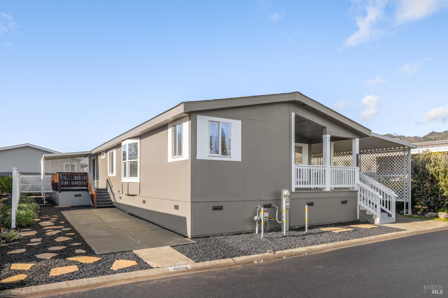 Detail Gallery Image 2 of 24 For 512 Sherry Unkn 245, Calistoga,  CA 94515 - 3 Beds | 2 Baths