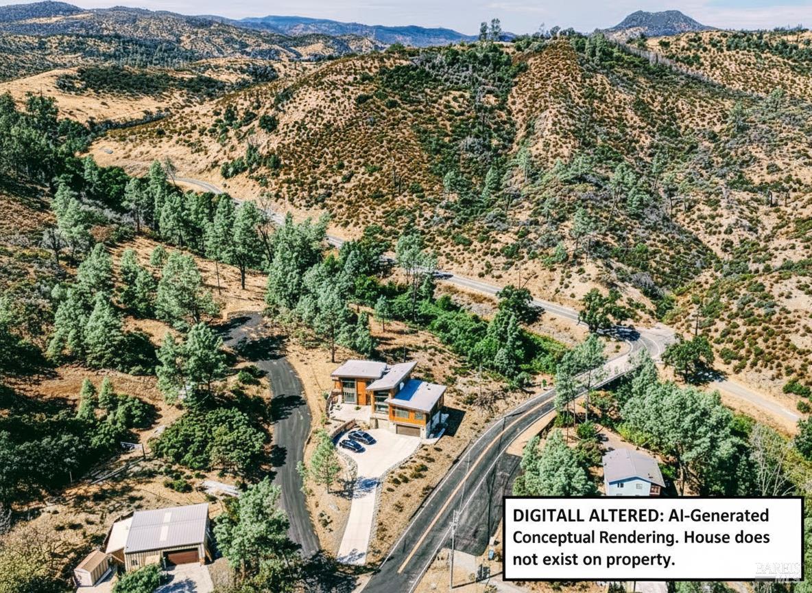 Detail Gallery Image 2 of 19 For 100 Sage Ct, Pope Valley,  CA 94567 - – Beds | – Baths