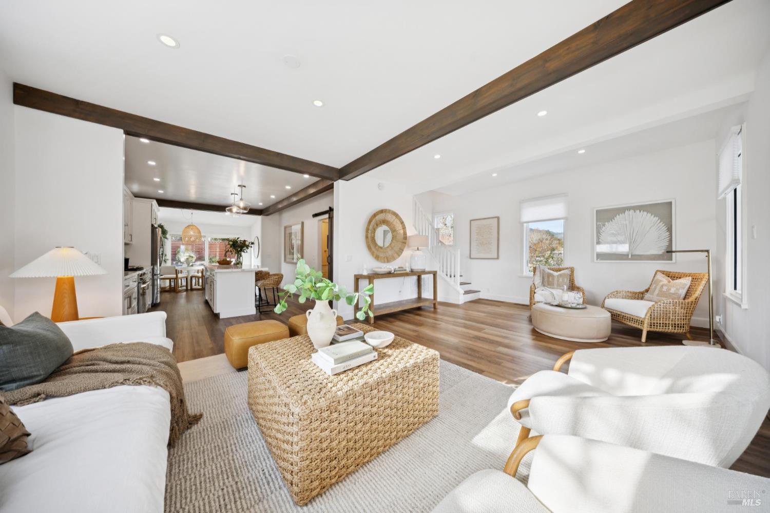 Detail Gallery Image 24 of 44 For 33 Montecito Ave, Corte Madera,  CA 94925 - 3 Beds | 2/1 Baths