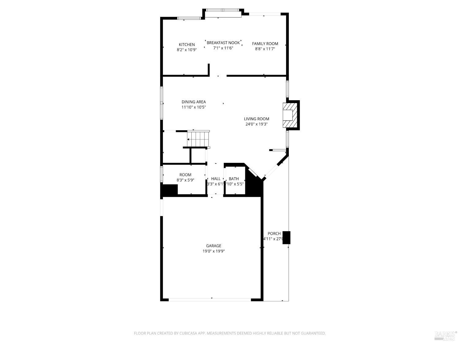 Detail Gallery Image 55 of 56 For 115 American Way, Vacaville,  CA 95687 - 3 Beds | 2/1 Baths