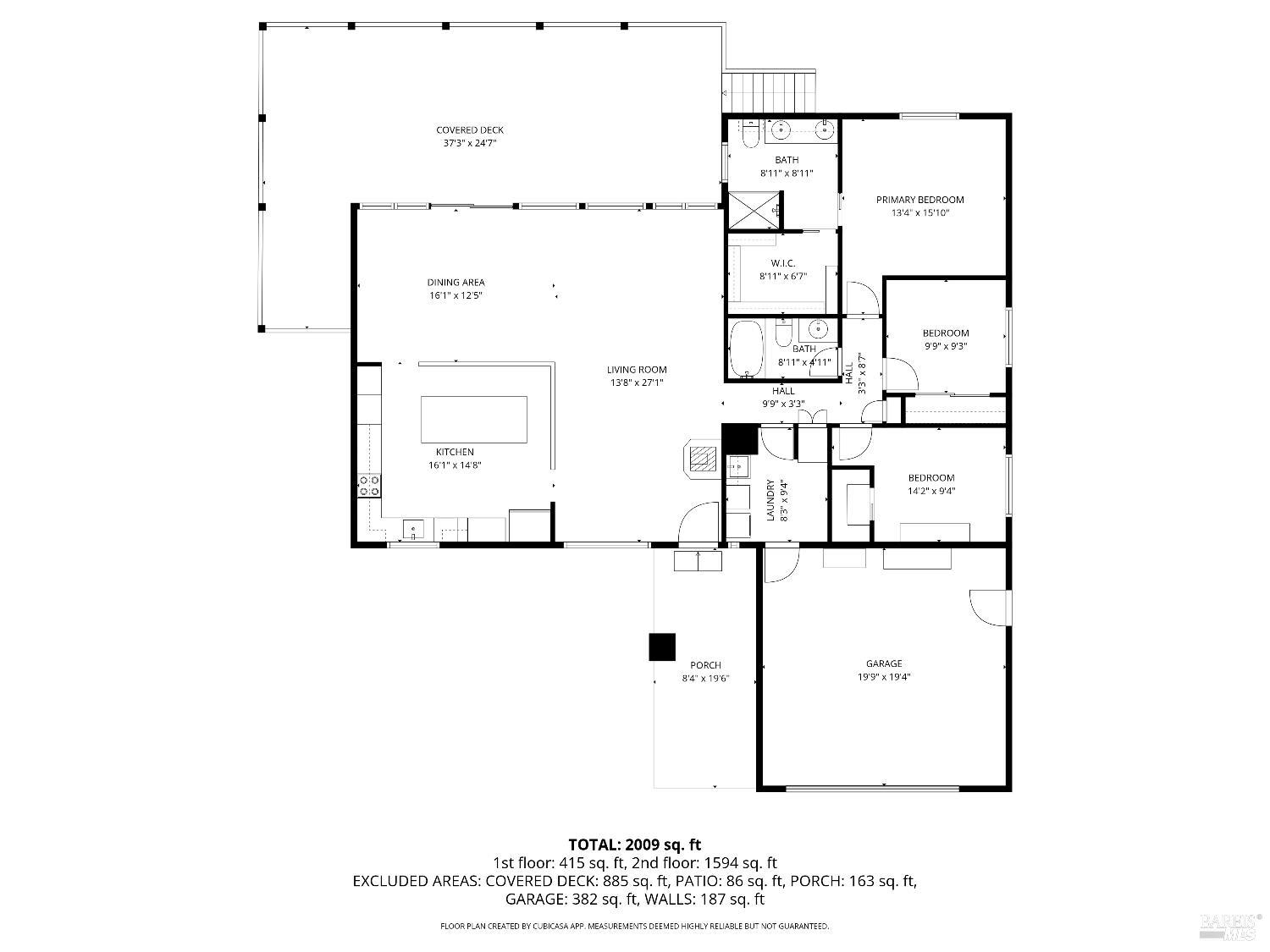 Detail Gallery Image 41 of 43 For 18701 Glenwood Rd, Hidden Valley Lake,  CA 95467 - 3 Beds | 3 Baths