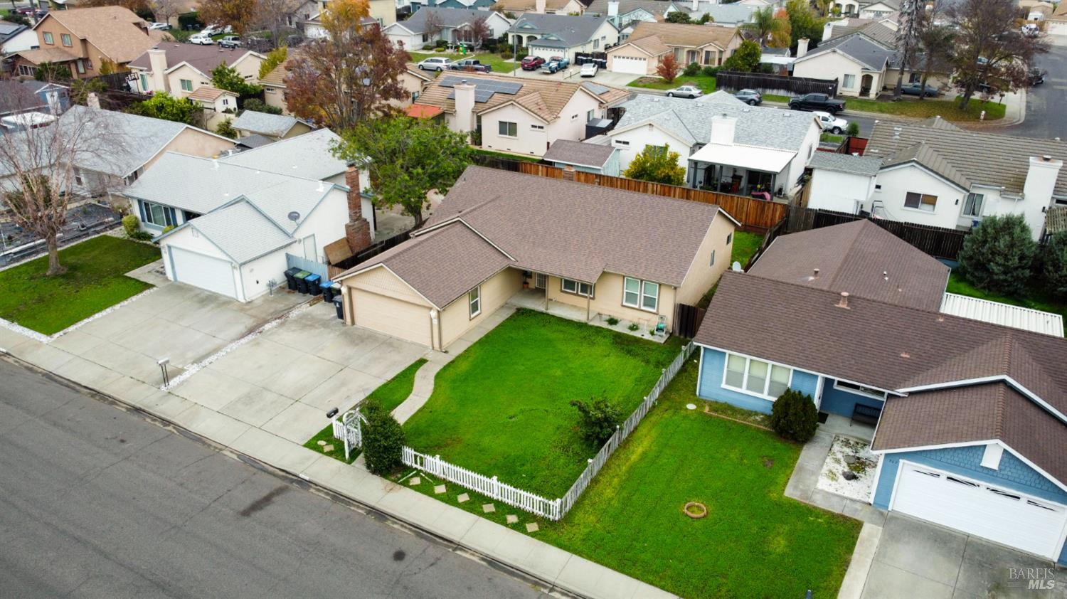 Detail Gallery Image 26 of 30 For 709 Capistrano Dr, Suisun City,  CA 94585 - 3 Beds | 2 Baths