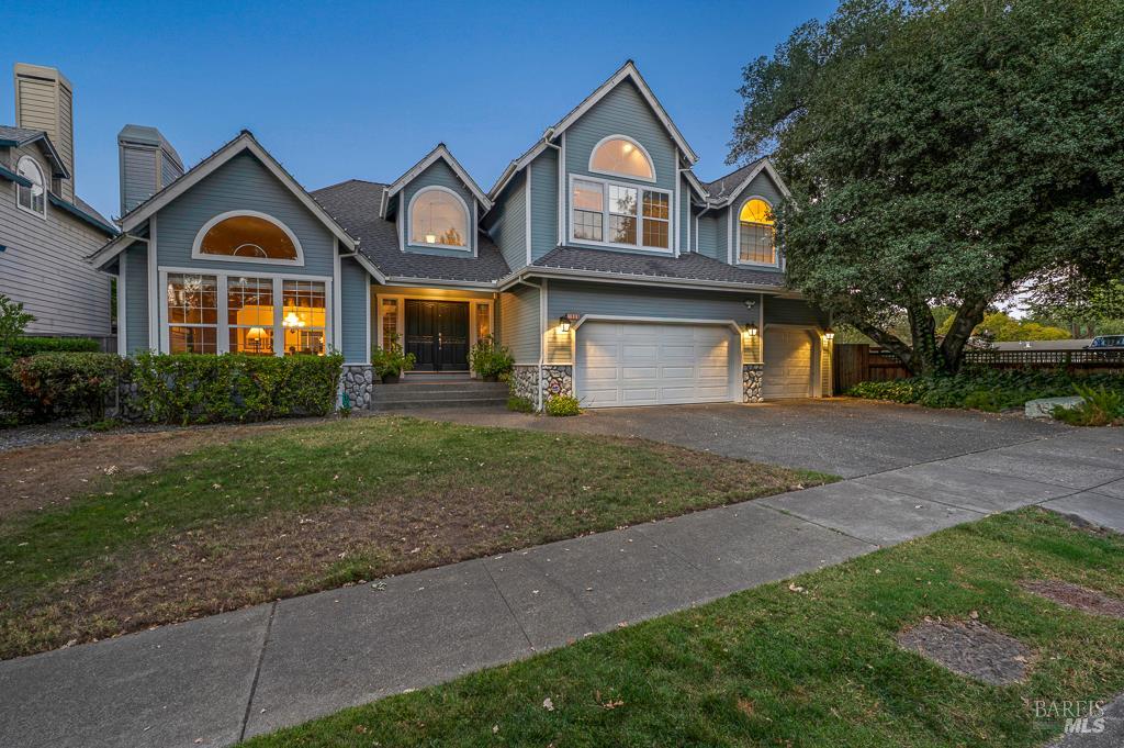 Detail Gallery Image 48 of 52 For 1508 Ronne Dr, Santa Rosa,  CA 95404 - 4 Beds | 3 Baths