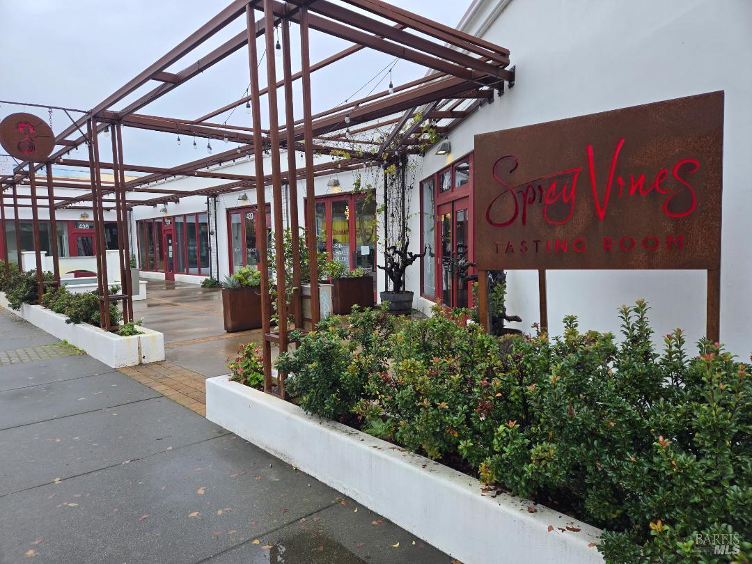 Detail Gallery Image 2 of 4 For 435 Healdsburg Ave, Healdsburg,  CA 95448 - – Beds | – Baths