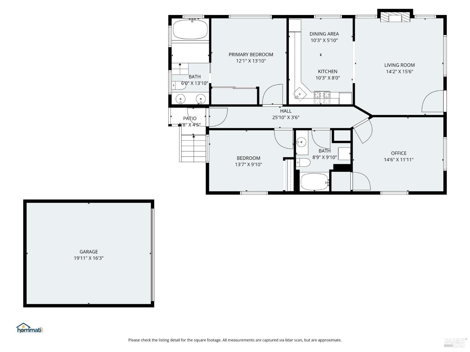 Detail Gallery Image 20 of 20 For 417 14th St, Vallejo,  CA 94590 - 3 Beds | 2 Baths