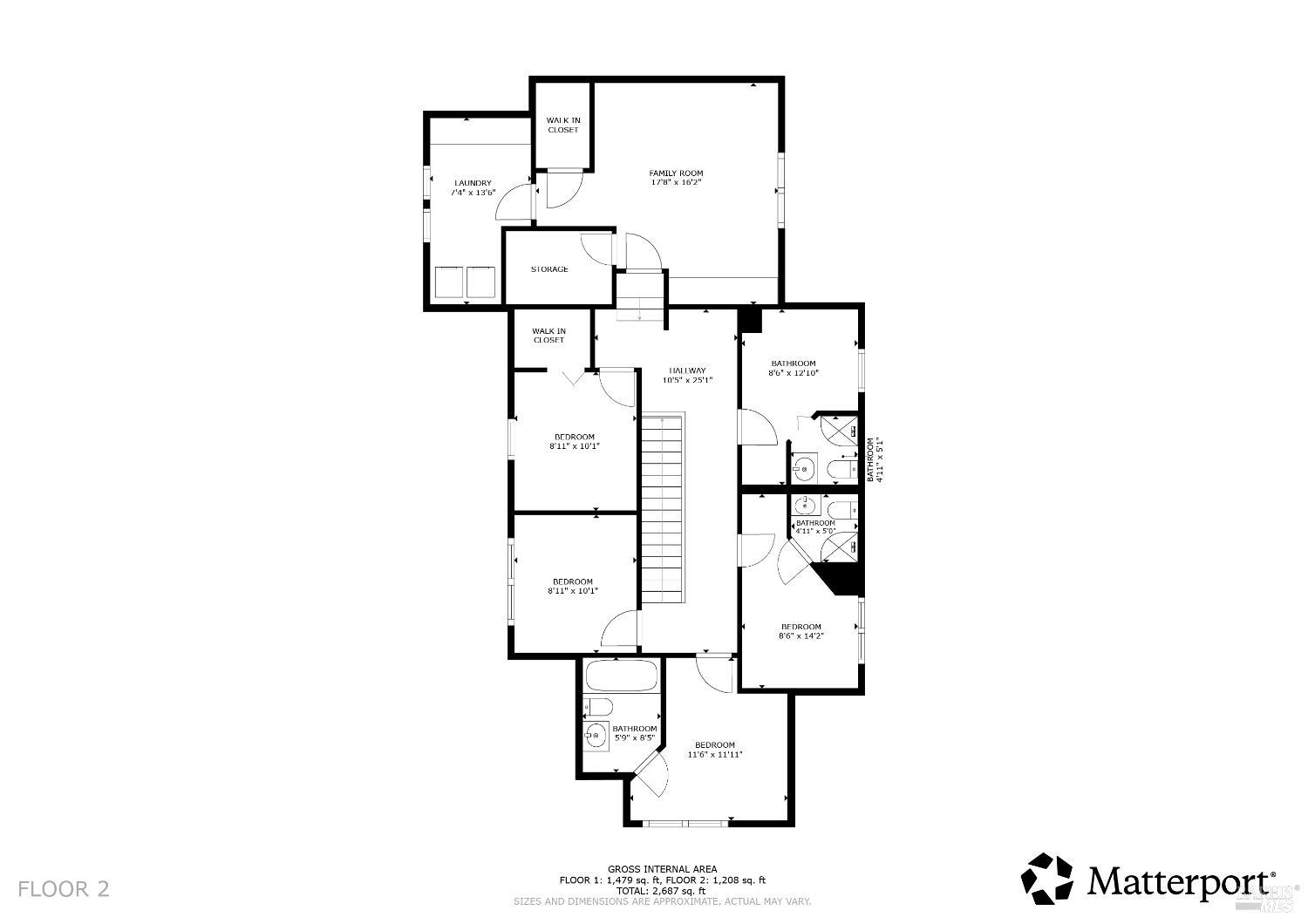 Detail Gallery Image 38 of 38 For 630 2nd St, Upper Lake,  CA 95485 - 7 Beds | 6 Baths