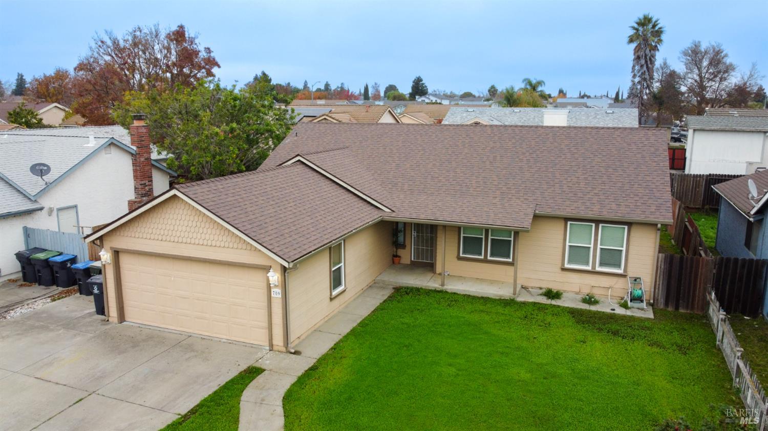 Detail Gallery Image 27 of 30 For 709 Capistrano Dr, Suisun City,  CA 94585 - 3 Beds | 2 Baths