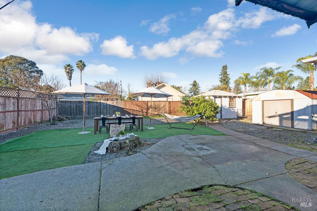 Detail Gallery Image 26 of 29 For 1833 Janero Dr, Santa Rosa,  CA 95407 - 3 Beds | 1/1 Baths