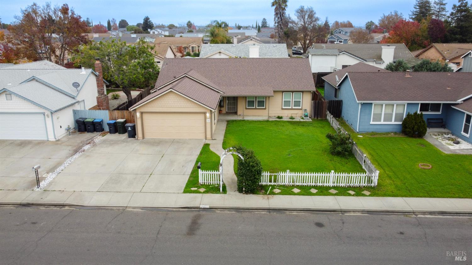 Detail Gallery Image 22 of 30 For 709 Capistrano Dr, Suisun City,  CA 94585 - 3 Beds | 2 Baths