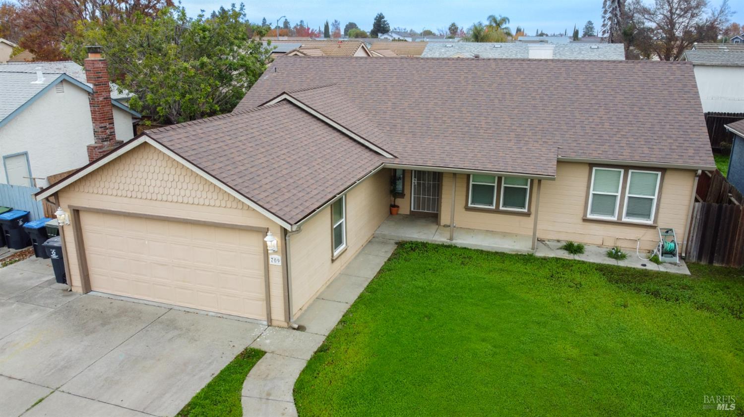 Detail Gallery Image 23 of 30 For 709 Capistrano Dr, Suisun City,  CA 94585 - 3 Beds | 2 Baths