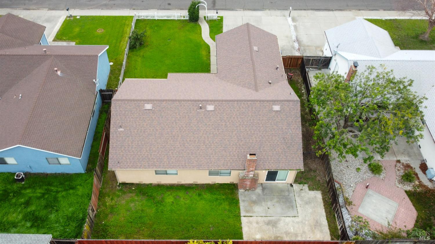 Detail Gallery Image 30 of 30 For 709 Capistrano Dr, Suisun City,  CA 94585 - 3 Beds | 2 Baths