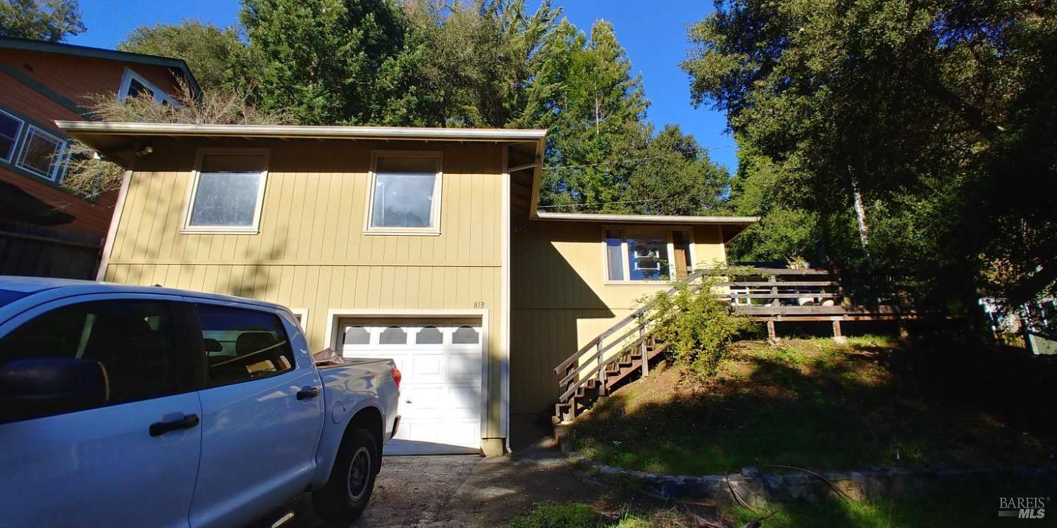 Detail Gallery Image 2 of 21 For 8132 Grape Ave, Forestville,  CA 95436 - 3 Beds | 1 Baths