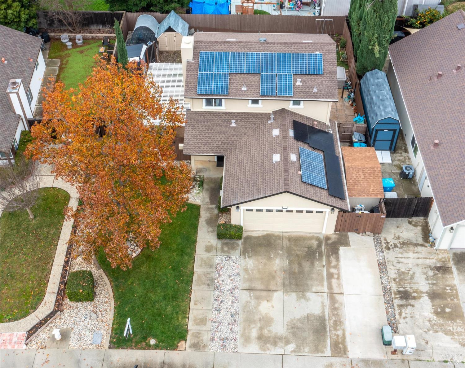 Detail Gallery Image 56 of 61 For 207 Dogwood Ct, Vacaville,  CA 95687 - 2 Beds | 2/1 Baths