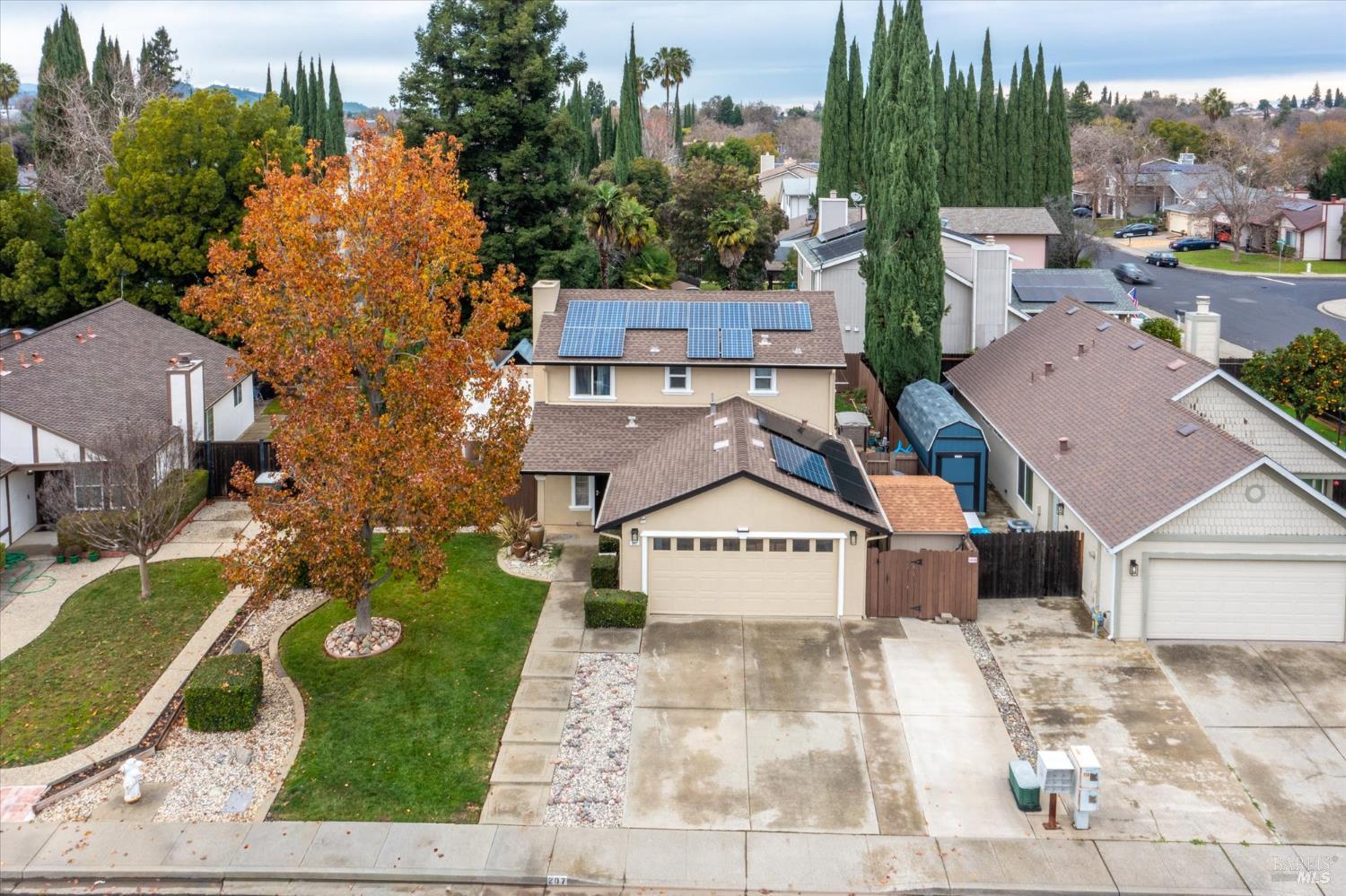 Detail Gallery Image 52 of 61 For 207 Dogwood Ct, Vacaville,  CA 95687 - 2 Beds | 2/1 Baths