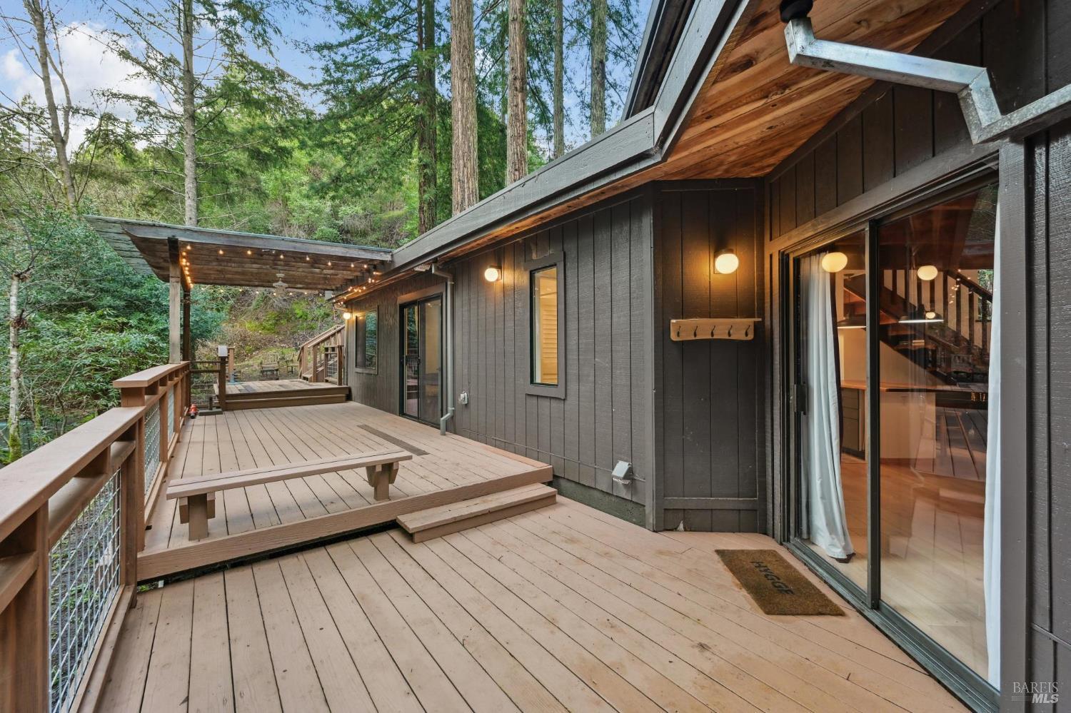 Detail Gallery Image 49 of 63 For 16190 Fern Way, Guerneville,  CA 95446 - 2 Beds | 2 Baths