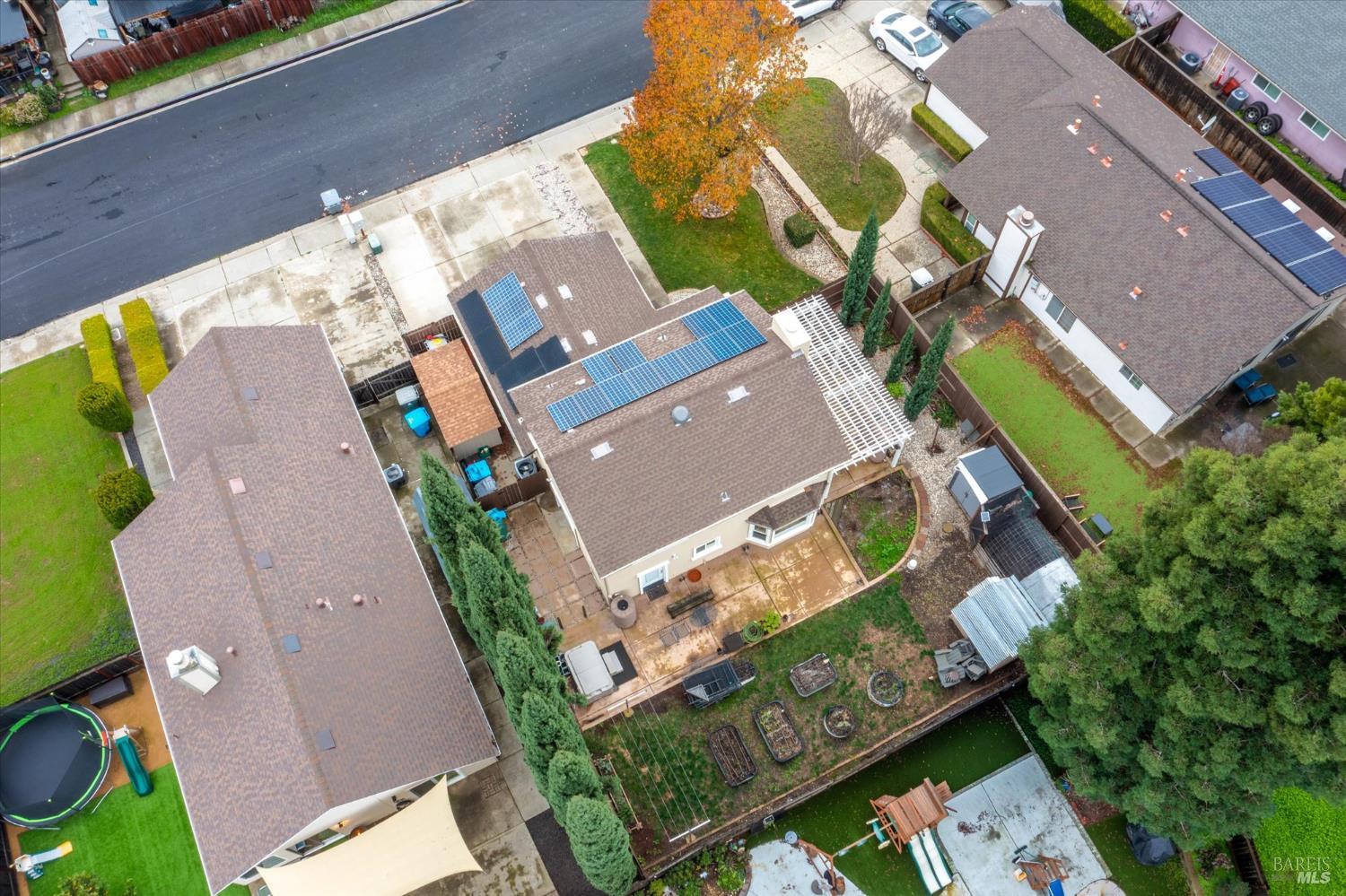 Detail Gallery Image 54 of 61 For 207 Dogwood Ct, Vacaville,  CA 95687 - 2 Beds | 2/1 Baths