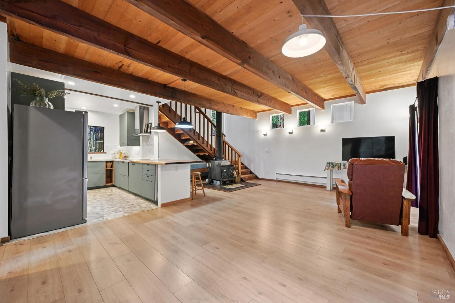 Detail Gallery Image 46 of 63 For 16190 Fern Way, Guerneville,  CA 95446 - 2 Beds | 2 Baths