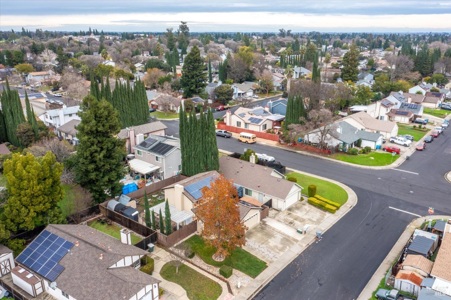 Detail Gallery Image 58 of 61 For 207 Dogwood Ct, Vacaville,  CA 95687 - 2 Beds | 2/1 Baths