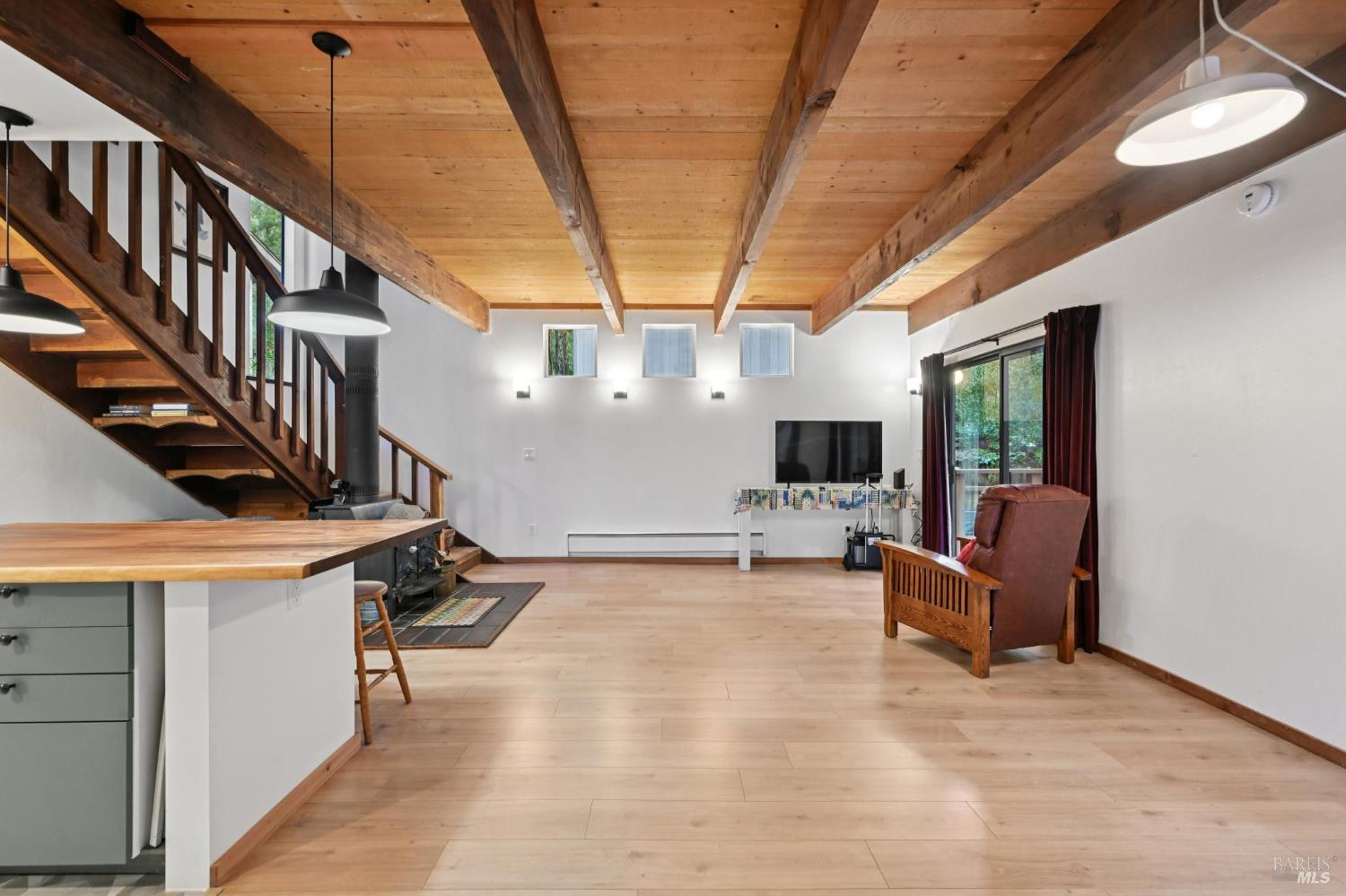 Detail Gallery Image 18 of 63 For 16190 Fern Way, Guerneville,  CA 95446 - 2 Beds | 2 Baths