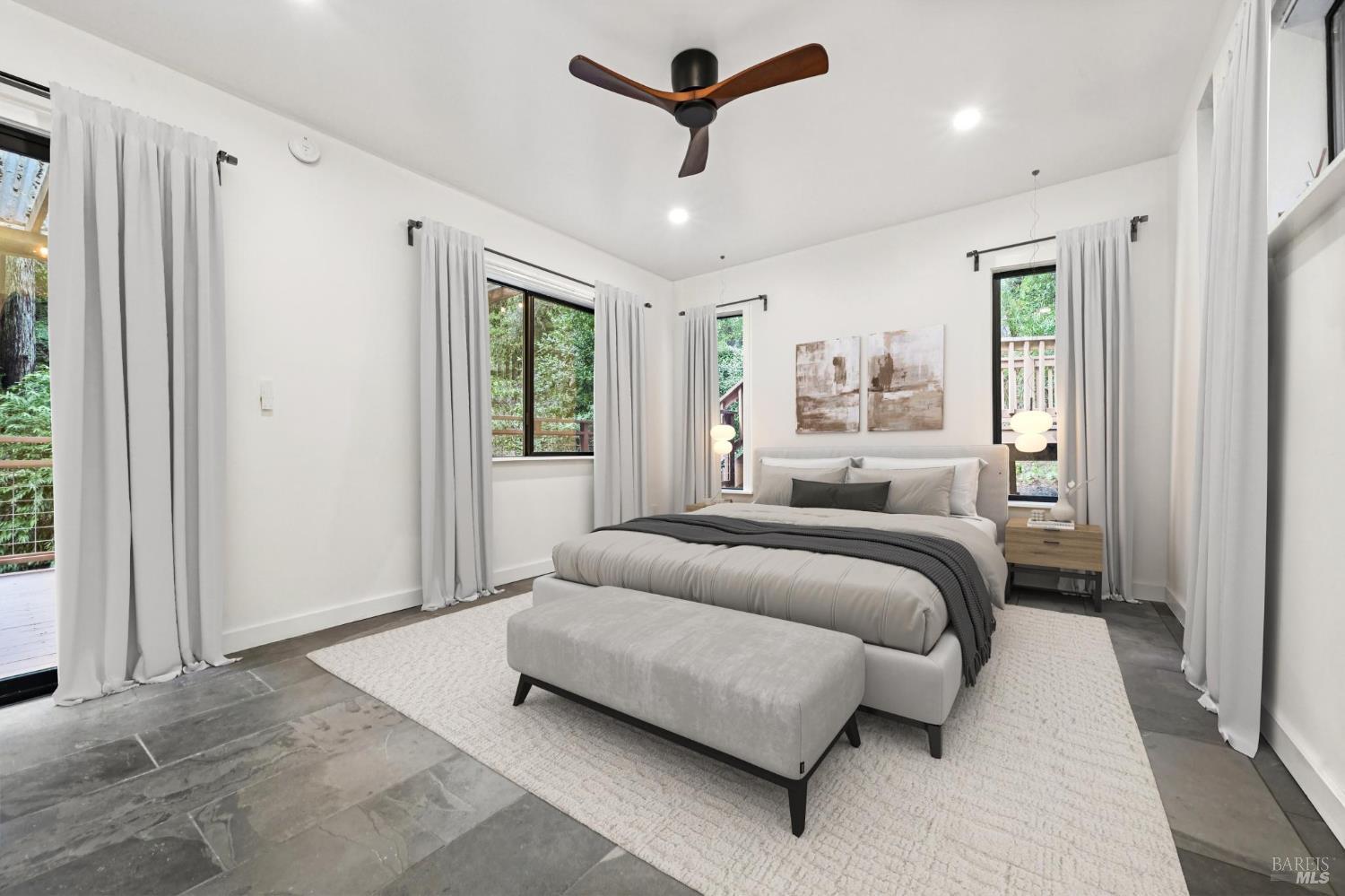 Detail Gallery Image 27 of 63 For 16190 Fern Way, Guerneville,  CA 95446 - 2 Beds | 2 Baths