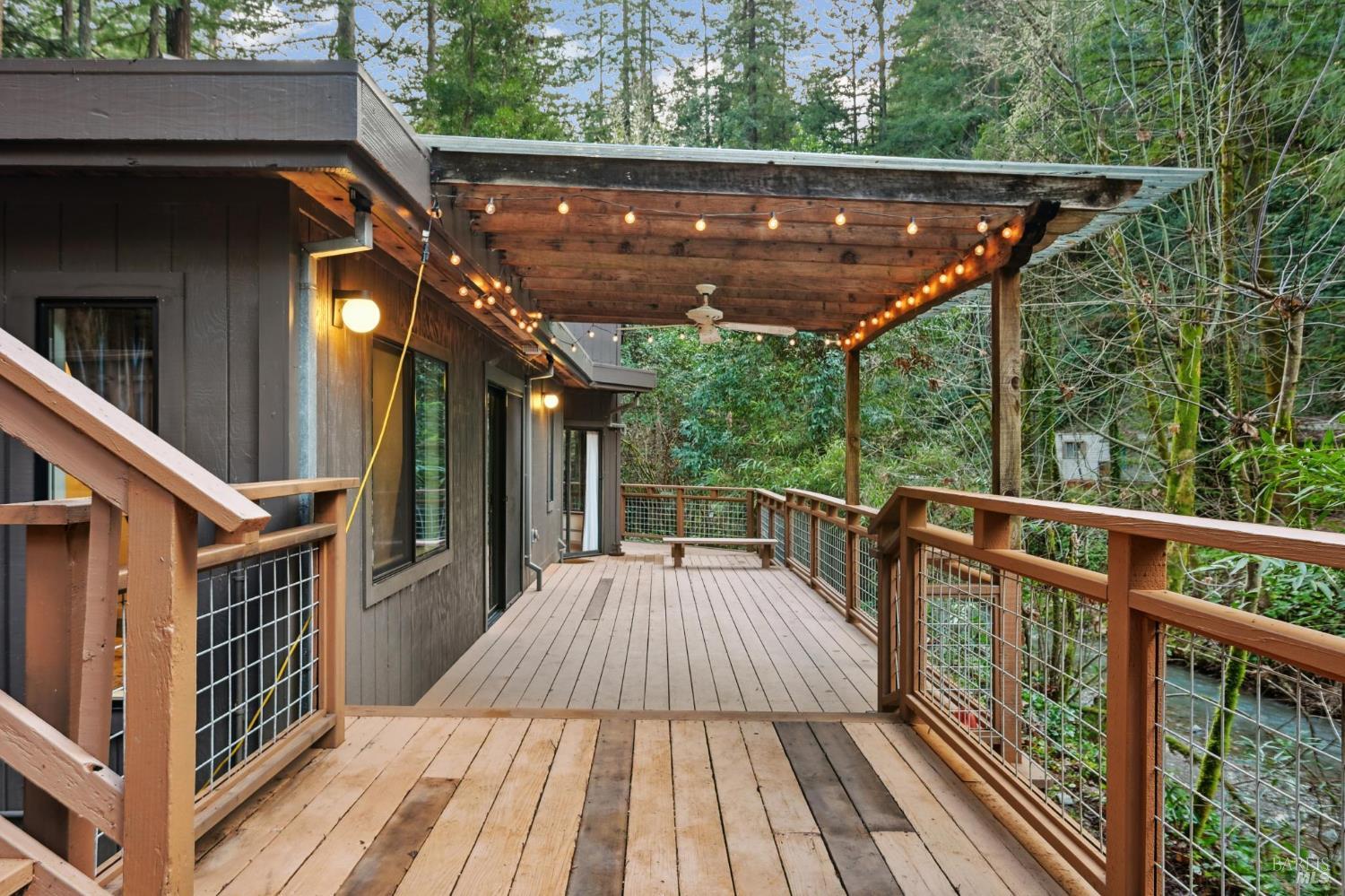 Detail Gallery Image 14 of 63 For 16190 Fern Way, Guerneville,  CA 95446 - 2 Beds | 2 Baths