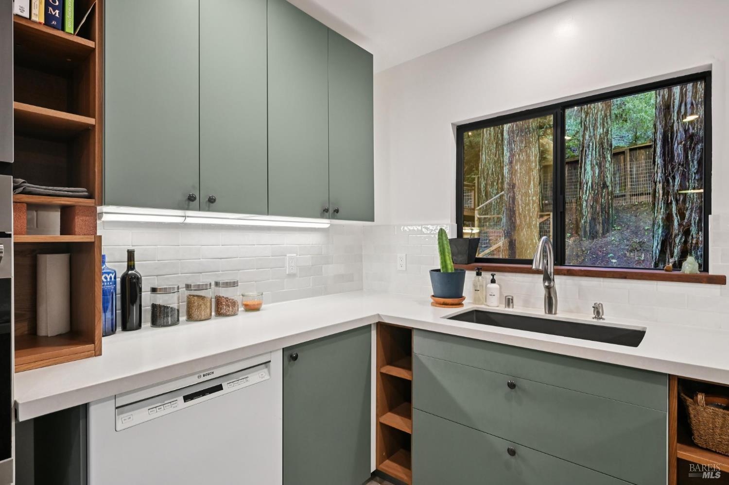 Detail Gallery Image 41 of 63 For 16190 Fern Way, Guerneville,  CA 95446 - 2 Beds | 2 Baths