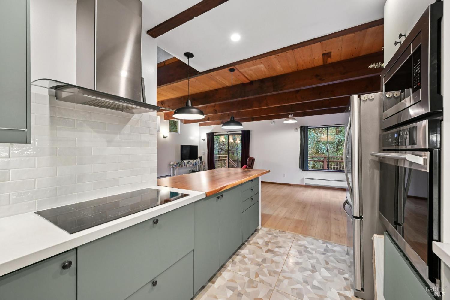 Detail Gallery Image 40 of 63 For 16190 Fern Way, Guerneville,  CA 95446 - 2 Beds | 2 Baths