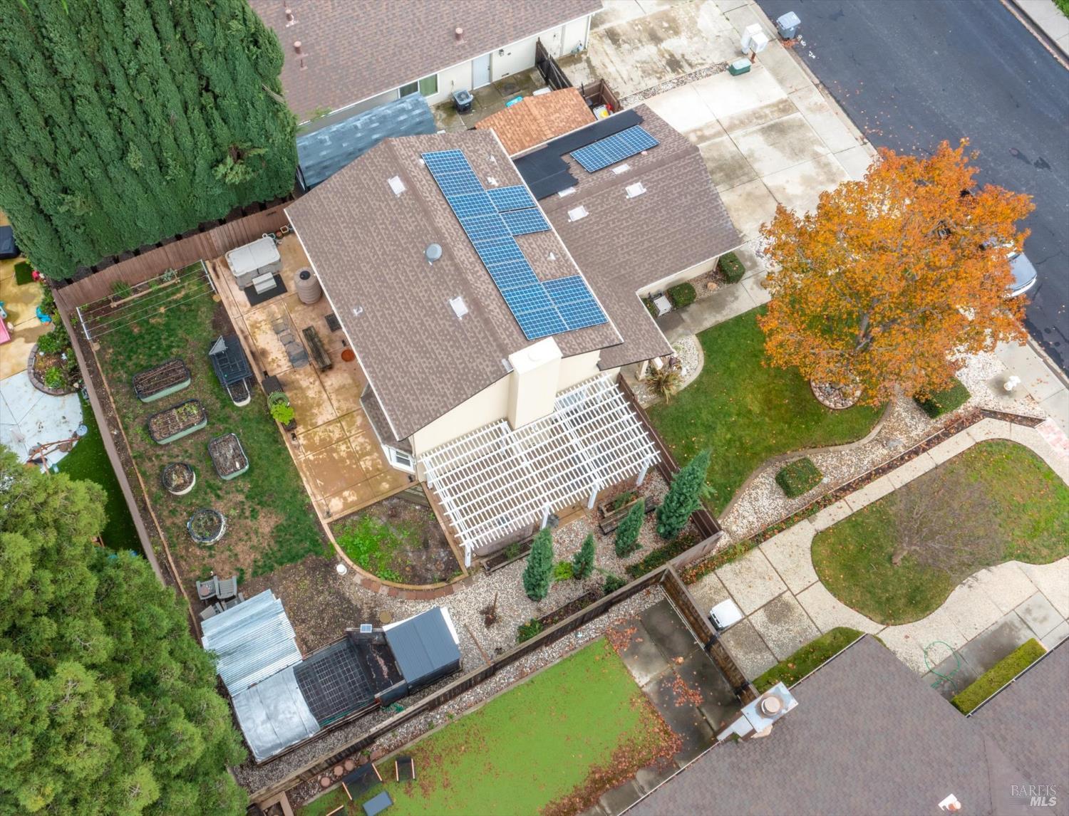 Detail Gallery Image 60 of 61 For 207 Dogwood Ct, Vacaville,  CA 95687 - 2 Beds | 2/1 Baths