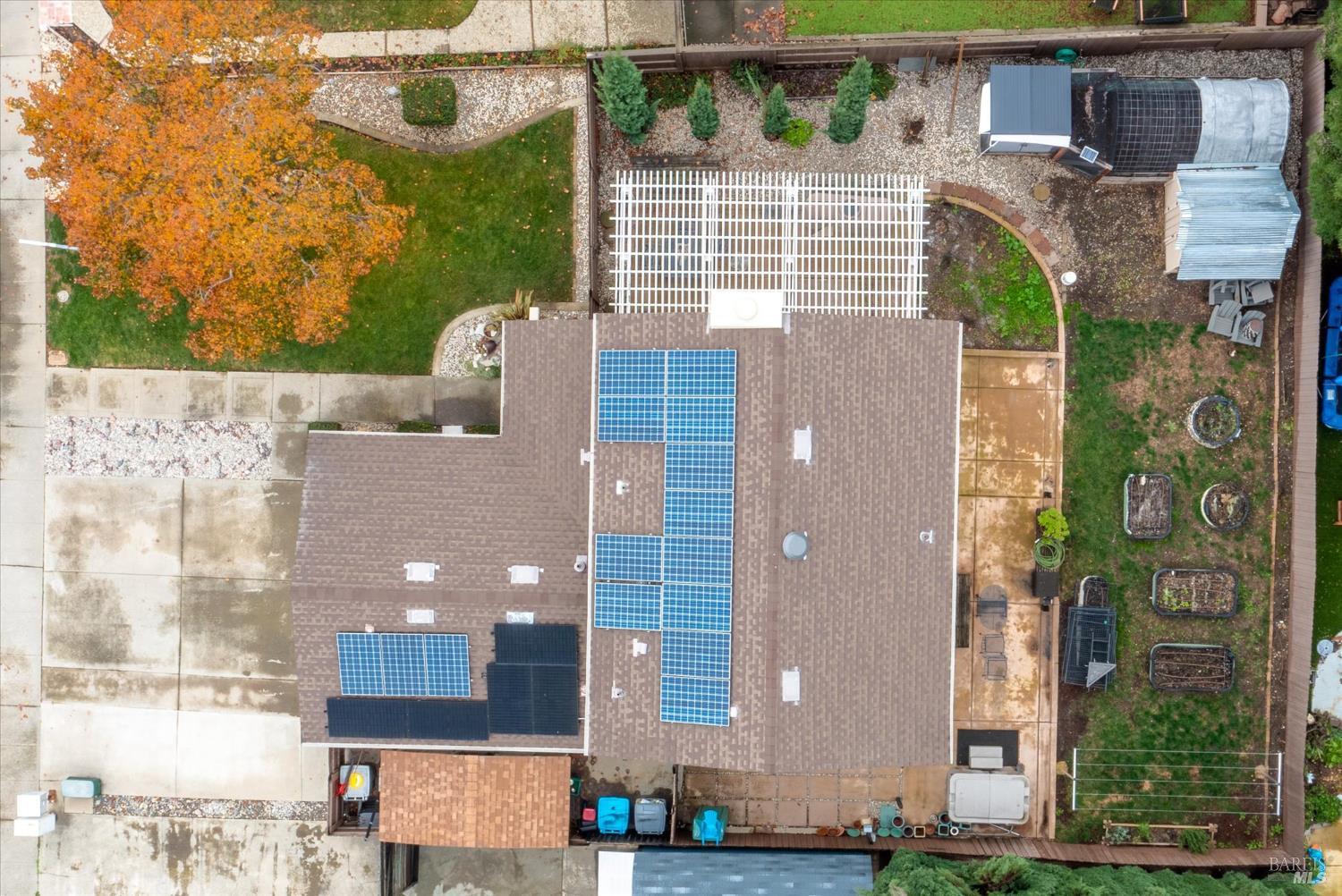 Detail Gallery Image 59 of 61 For 207 Dogwood Ct, Vacaville,  CA 95687 - 2 Beds | 2/1 Baths