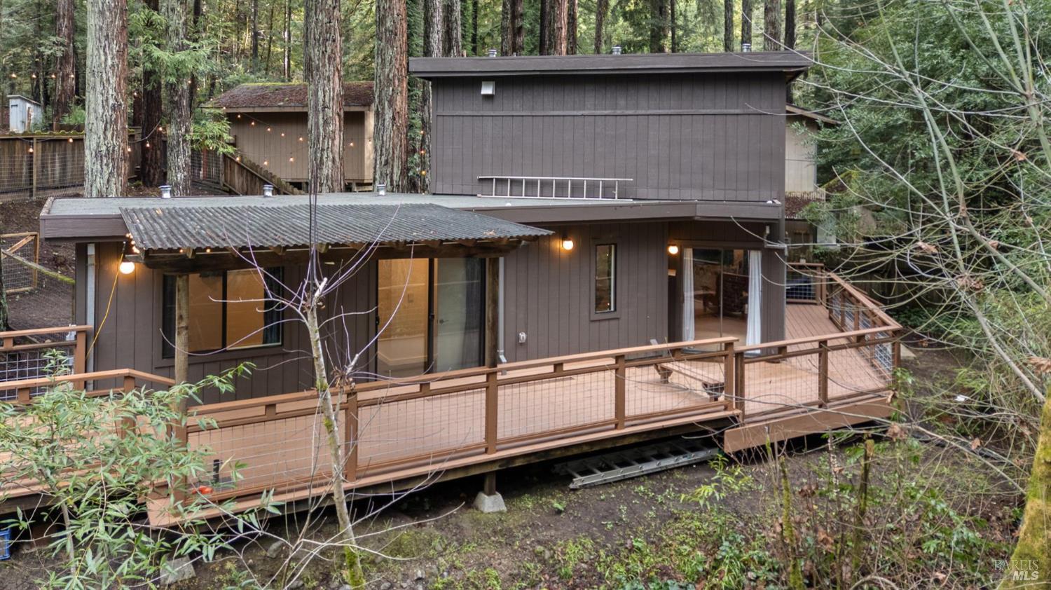 Detail Gallery Image 63 of 63 For 16190 Fern Way, Guerneville,  CA 95446 - 2 Beds | 2 Baths