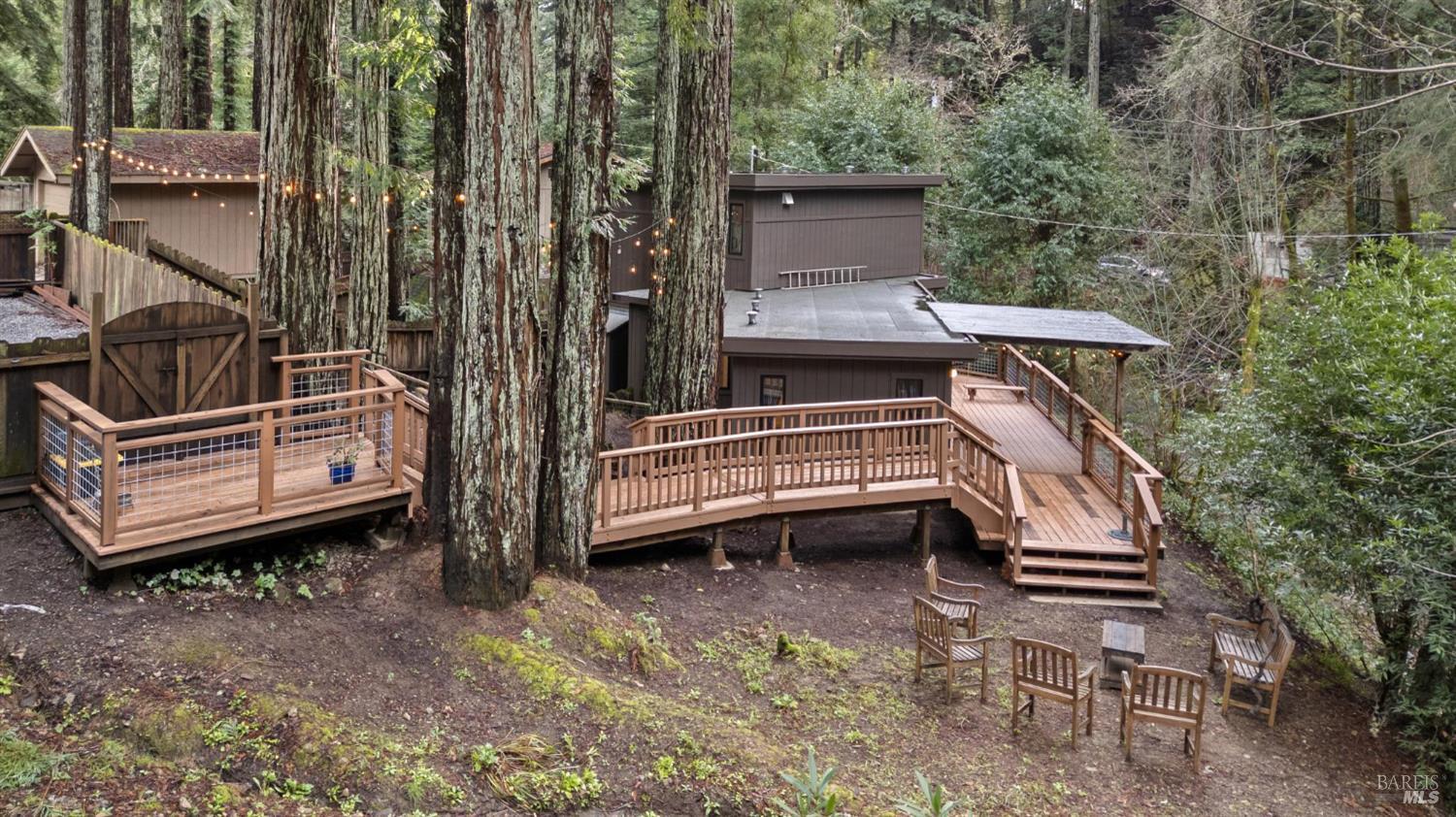 Detail Gallery Image 60 of 63 For 16190 Fern Way, Guerneville,  CA 95446 - 2 Beds | 2 Baths