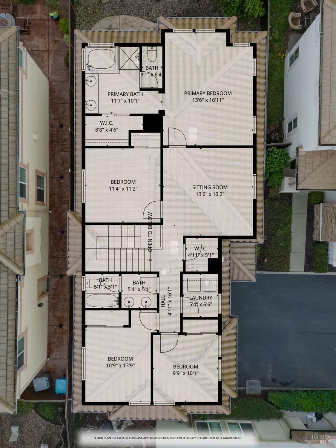 Detail Gallery Image 53 of 53 For 331 Bonarda Ct, Vacaville,  CA 95687 - 4 Beds | 2/1 Baths