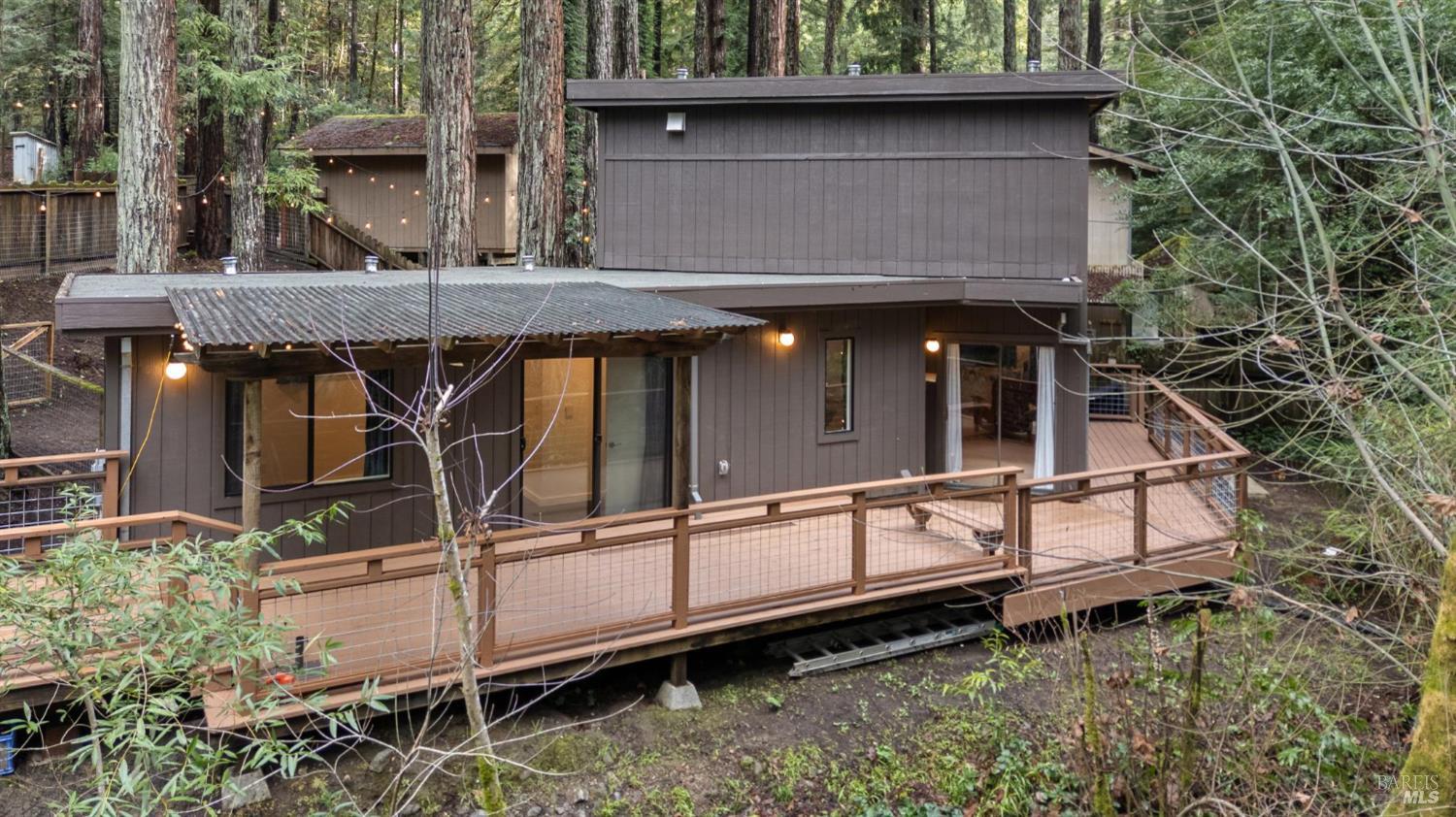 Detail Gallery Image 62 of 63 For 16190 Fern Way, Guerneville,  CA 95446 - 2 Beds | 2 Baths