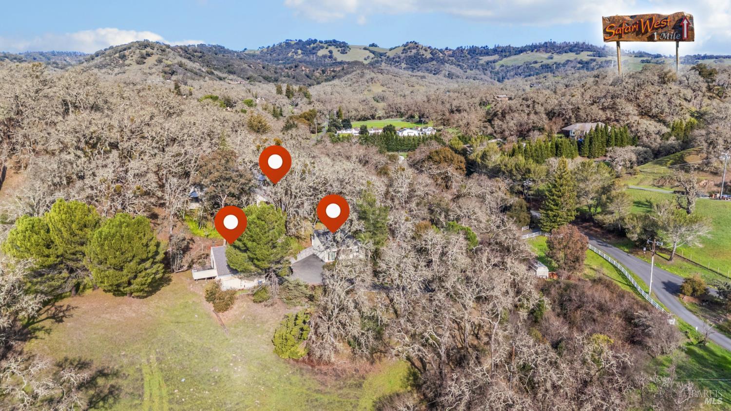 Detail Gallery Image 45 of 62 For 9105 Loch Haven Dr, Santa Rosa,  CA 95404 - 5 Beds | 4 Baths