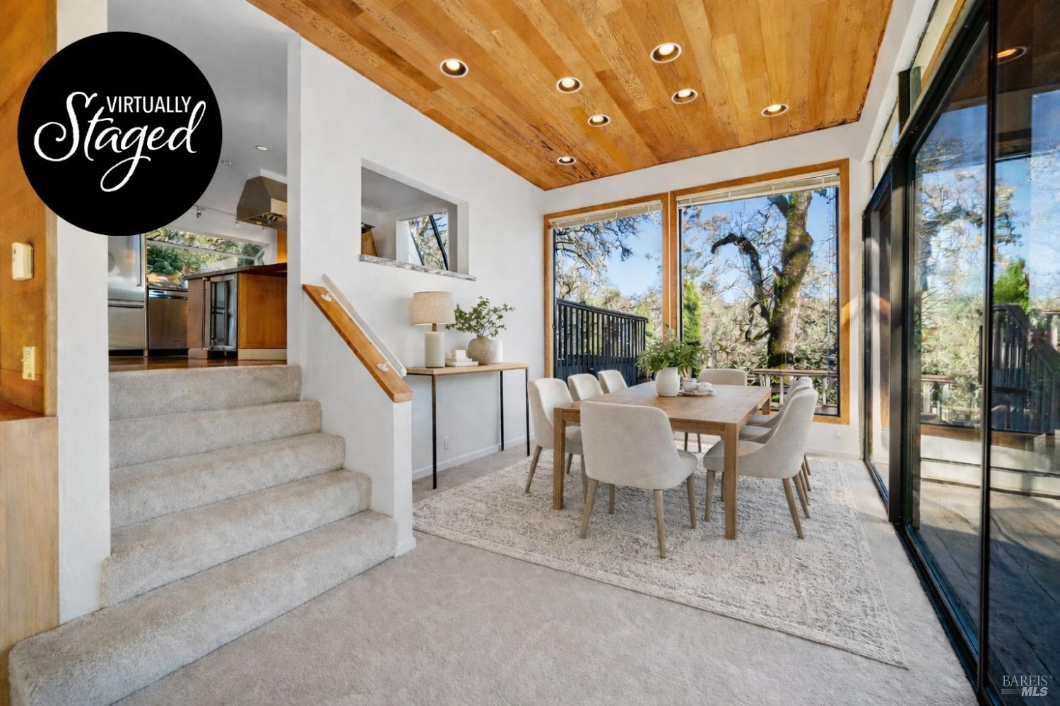 Detail Gallery Image 5 of 62 For 9105 Loch Haven Dr, Santa Rosa,  CA 95404 - 5 Beds | 4 Baths