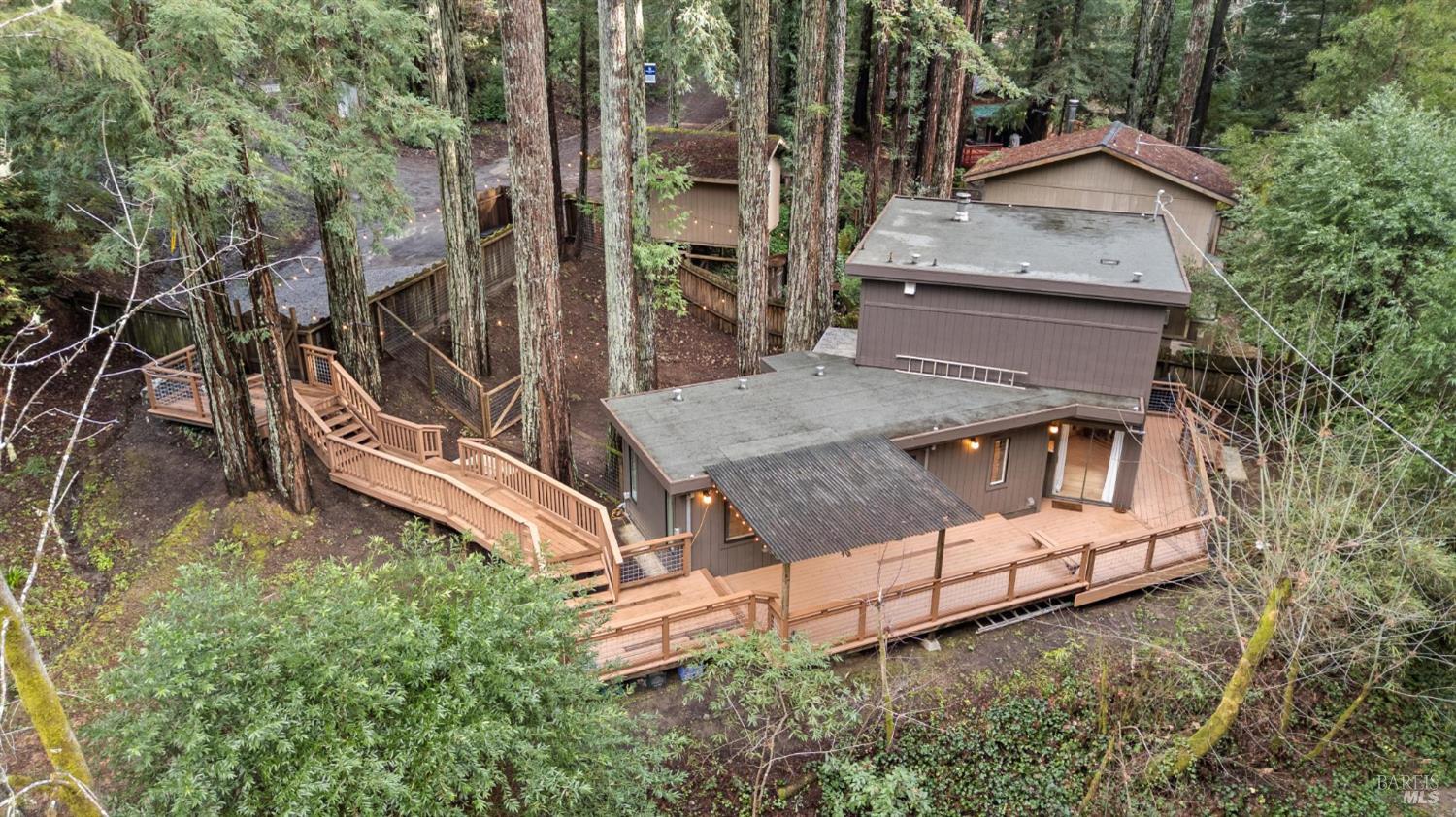 Detail Gallery Image 57 of 63 For 16190 Fern Way, Guerneville,  CA 95446 - 2 Beds | 2 Baths