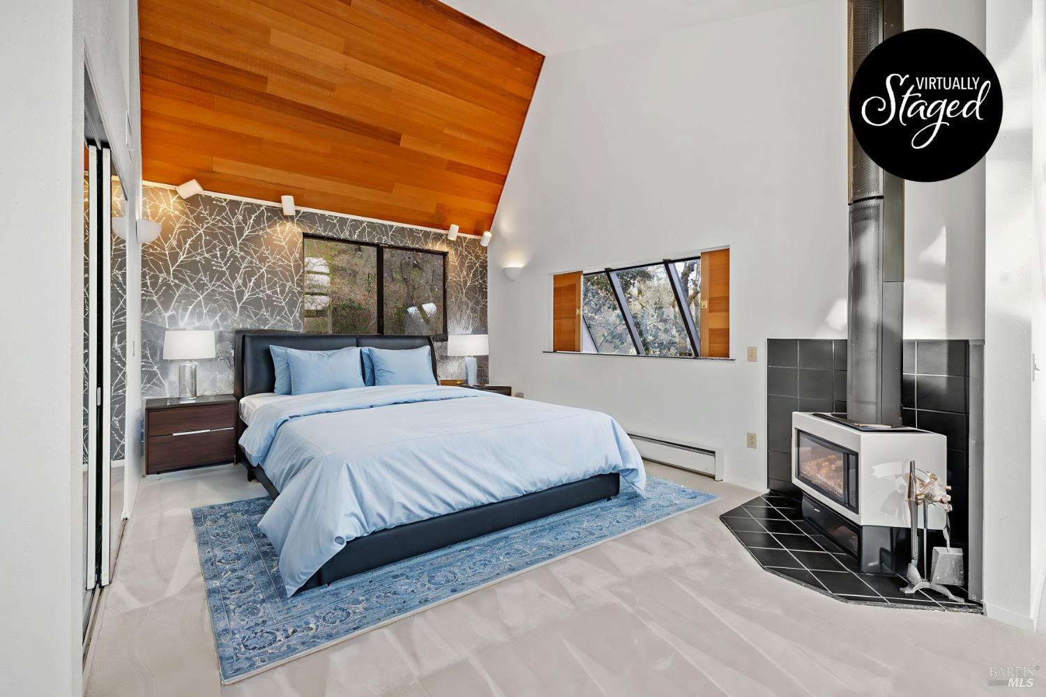 Detail Gallery Image 21 of 62 For 9105 Loch Haven Dr, Santa Rosa,  CA 95404 - 5 Beds | 4 Baths