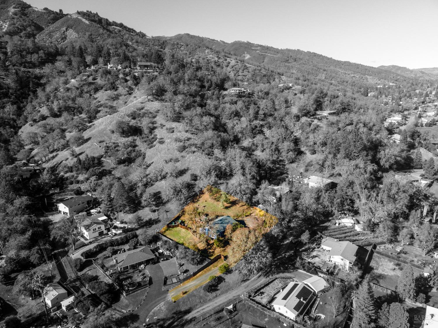 Detail Gallery Image 20 of 24 For 210 Bourbon Ln, Ukiah,  CA 95482 - 2 Beds | 1 Baths