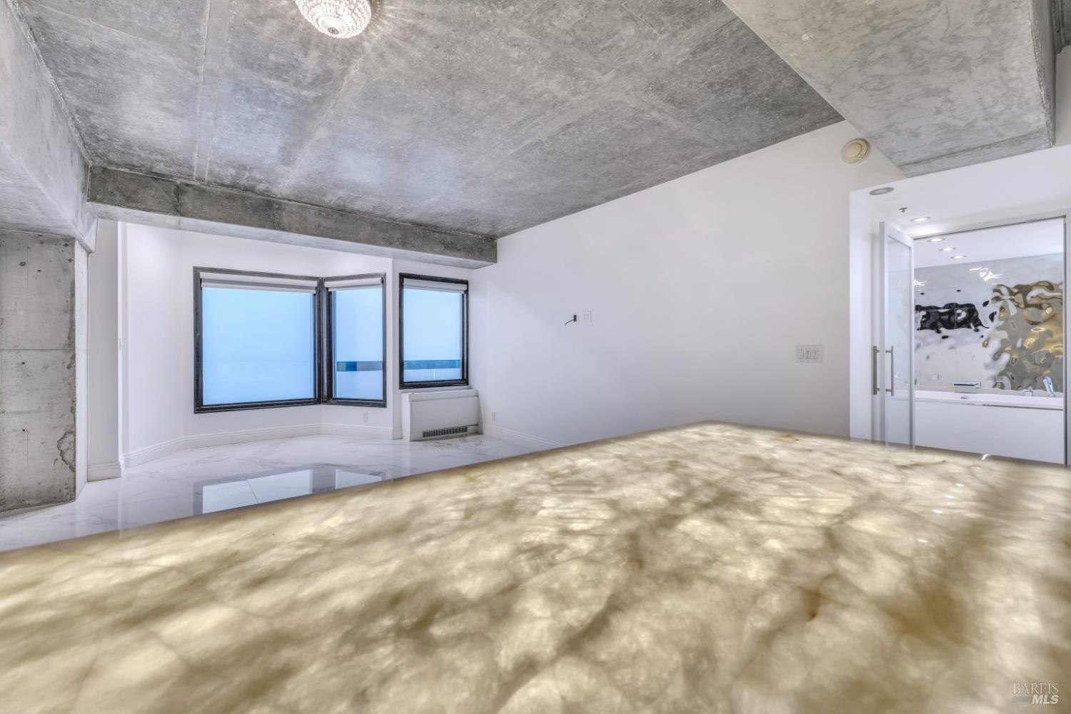 Detail Gallery Image 8 of 31 For 6363 Christie Ave #2513,  Emeryville,  CA 94608 - 1 Beds | 1 Baths