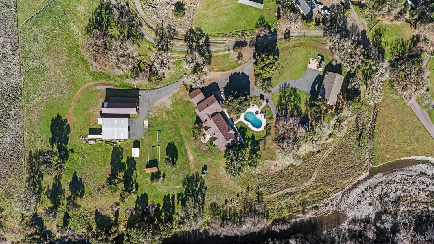 Detail Gallery Image 58 of 64 For 4595 Feliz Creek Rd, Hopland,  CA 95449 - 12 Beds | 6/1 Baths