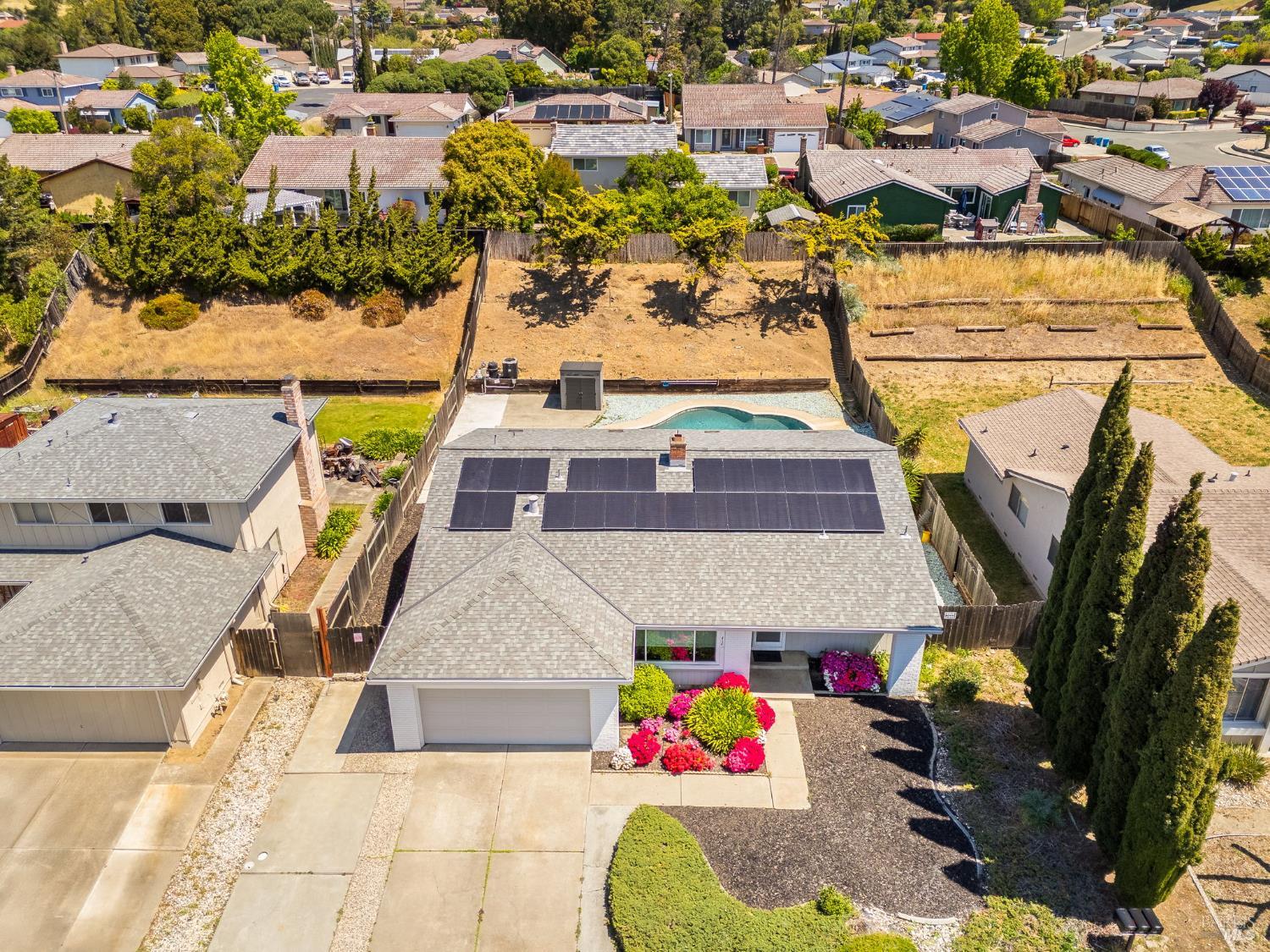 Detail Gallery Image 35 of 73 For 414 Brunswick Dr, Vallejo,  CA 94591 - 3 Beds | 2 Baths