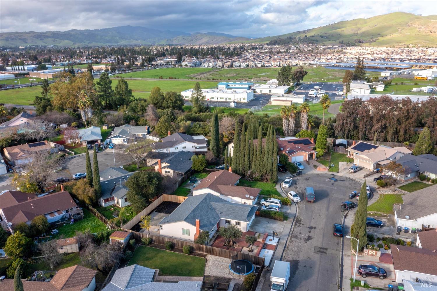 Detail Gallery Image 51 of 54 For 2351 Twain Ct, Fairfield,  CA 94533 - 3 Beds | 2 Baths