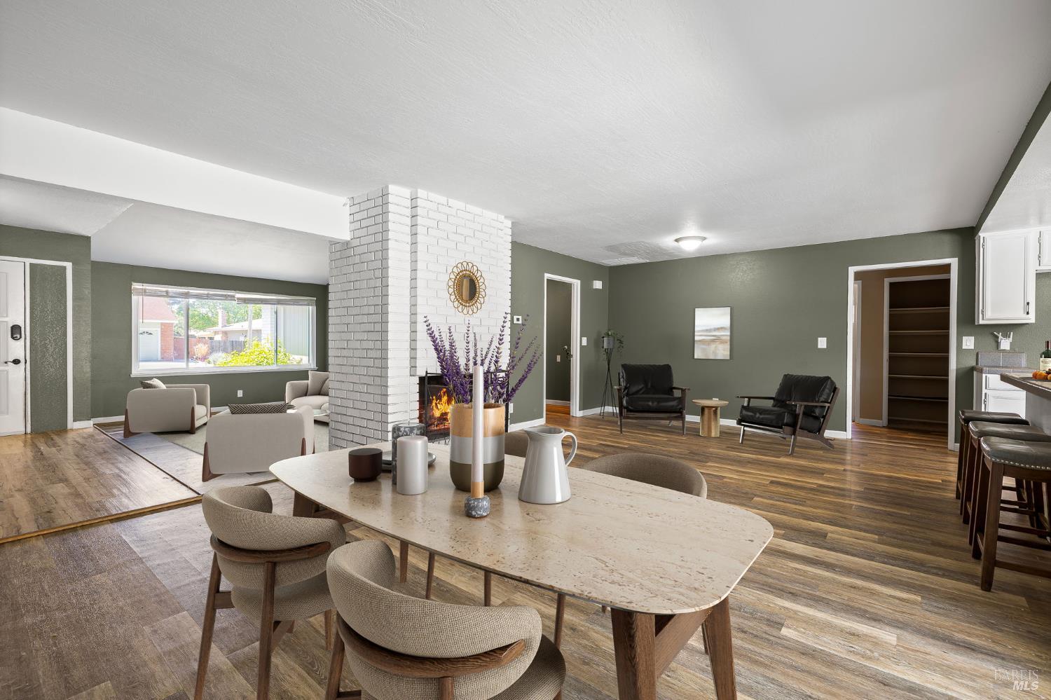 Detail Gallery Image 7 of 73 For 414 Brunswick Dr, Vallejo,  CA 94591 - 3 Beds | 2 Baths