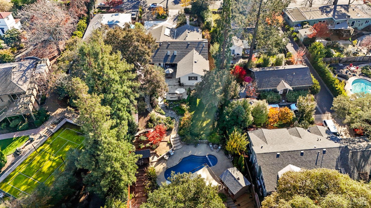 Detail Gallery Image 96 of 98 For Address Is Not Disclosed, Napa,  CA 94559 - 3 Beds | 2 Baths