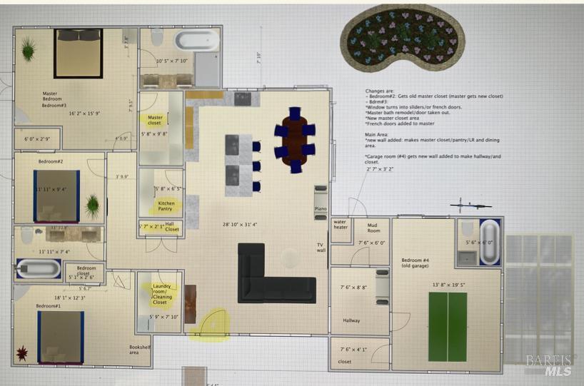 Detail Gallery Image 53 of 53 For 65 Circle Rd, San Rafael,  CA 94903 - 4 Beds | 3 Baths