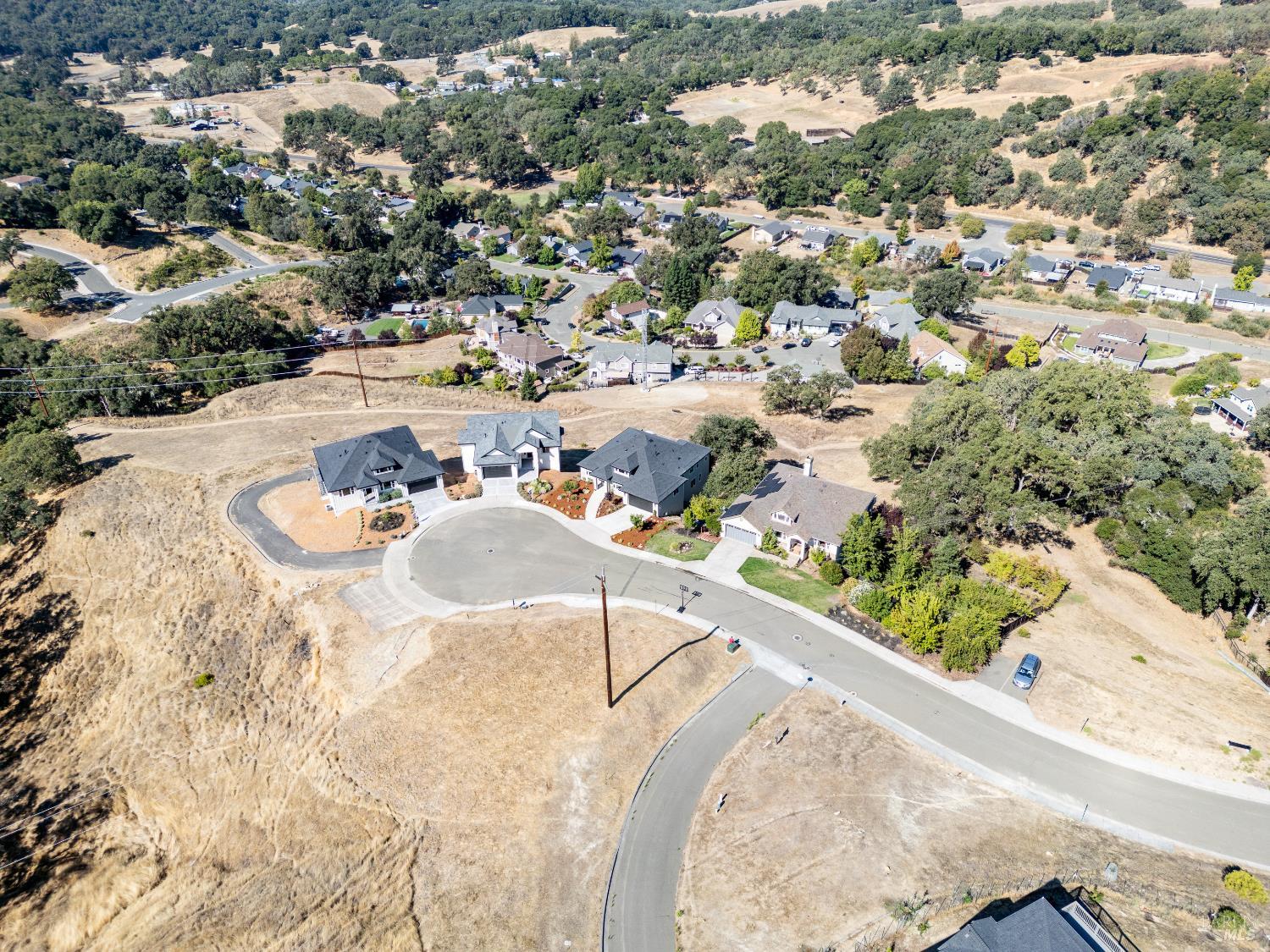 Detail Gallery Image 49 of 52 For 2412 Celestin Ct, Ukiah,  CA 95482 - 4 Beds | 4 Baths