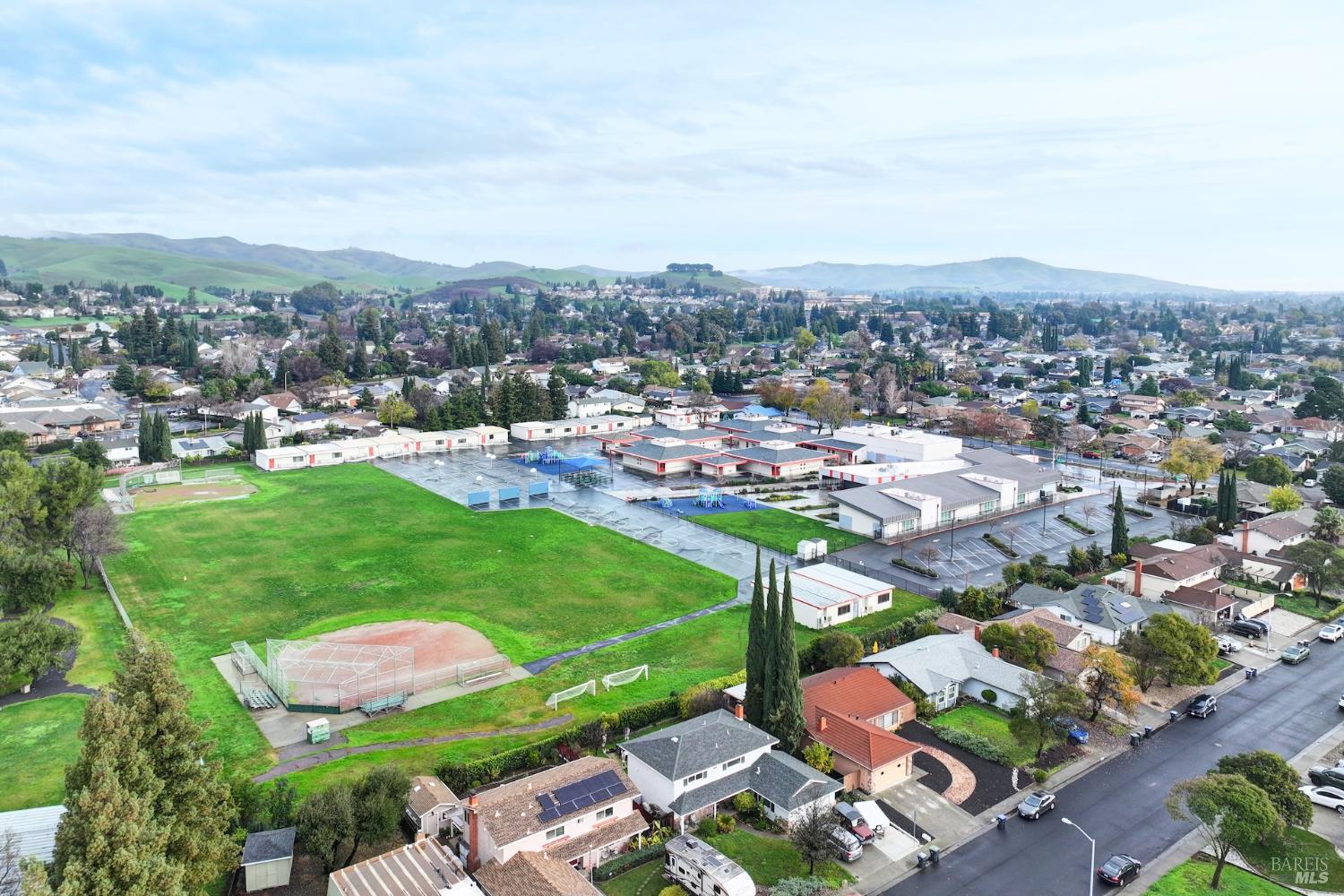 Detail Gallery Image 55 of 58 For 2903 Burbank Dr, Fairfield,  CA 94534 - 4 Beds | 2 Baths